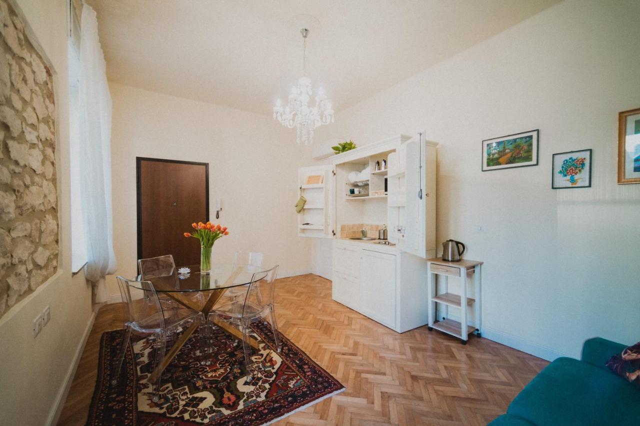 Apartmán Casa Elle Verona Exteriér fotografie