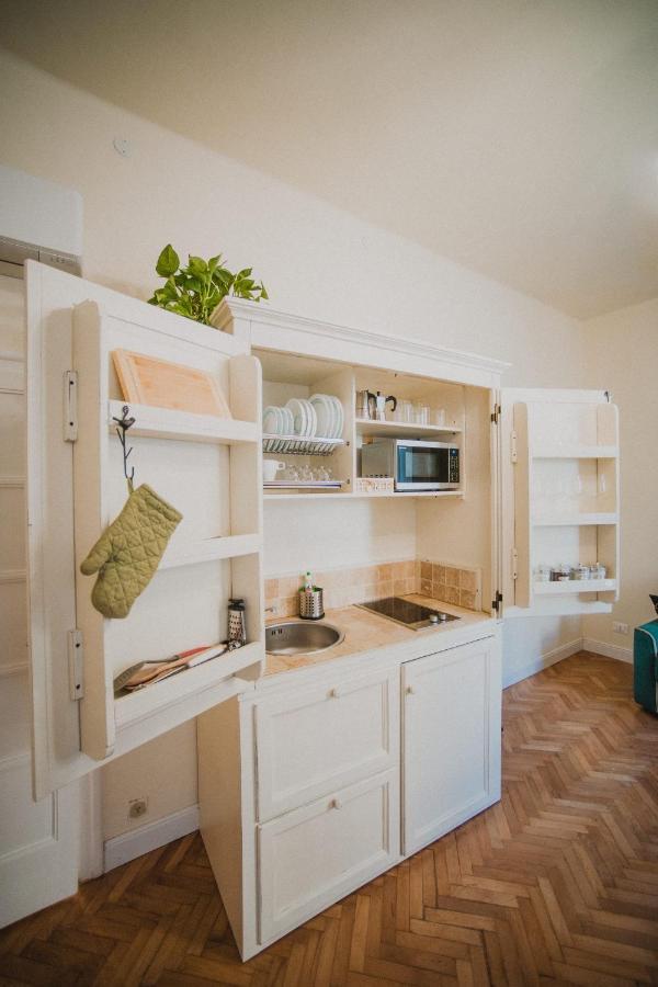 Apartmán Casa Elle Verona Exteriér fotografie