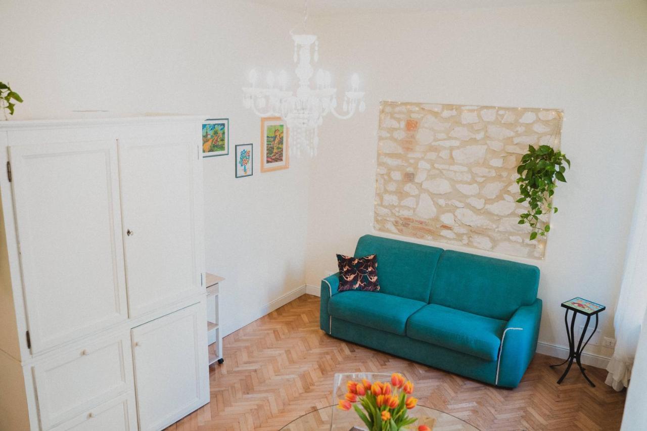 Apartmán Casa Elle Verona Exteriér fotografie
